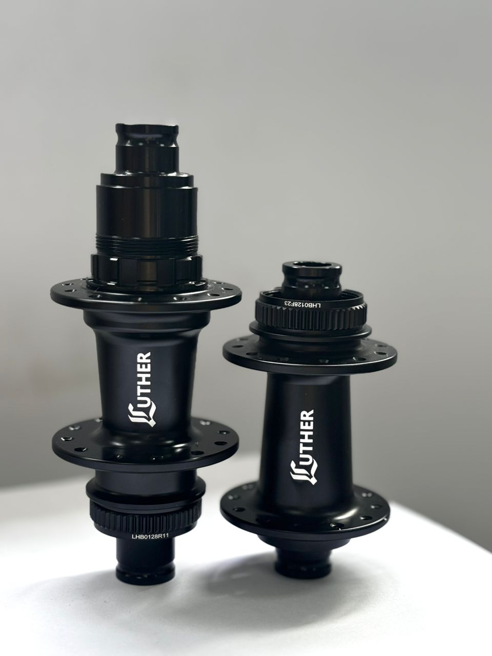 Luther Wheels Hub
